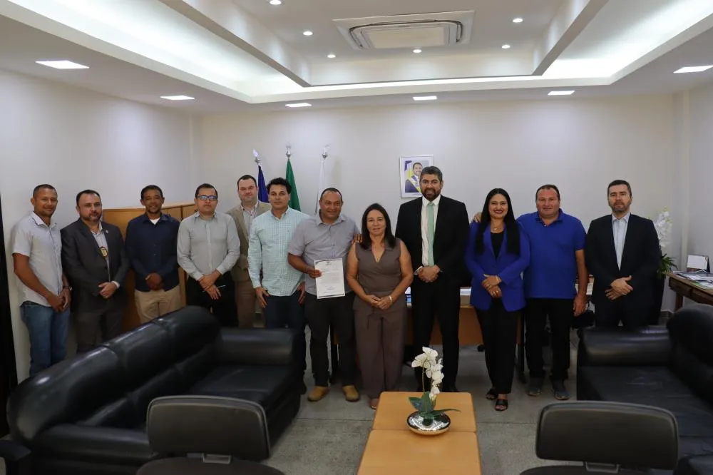 SSP recebe representantes de Divinópolis e discute parcerias para reforçar segurança no município