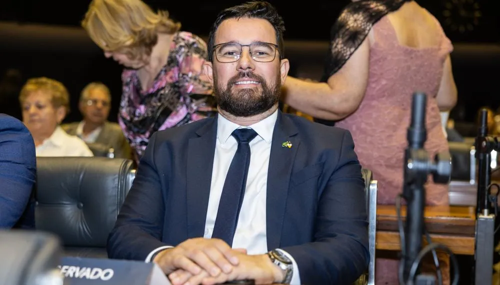 Tocantins prestigia os 90 anos do programa A Voz do Brasil com presença do secretário Márcio Rocha em sessão solene na Câmara dos Deputados