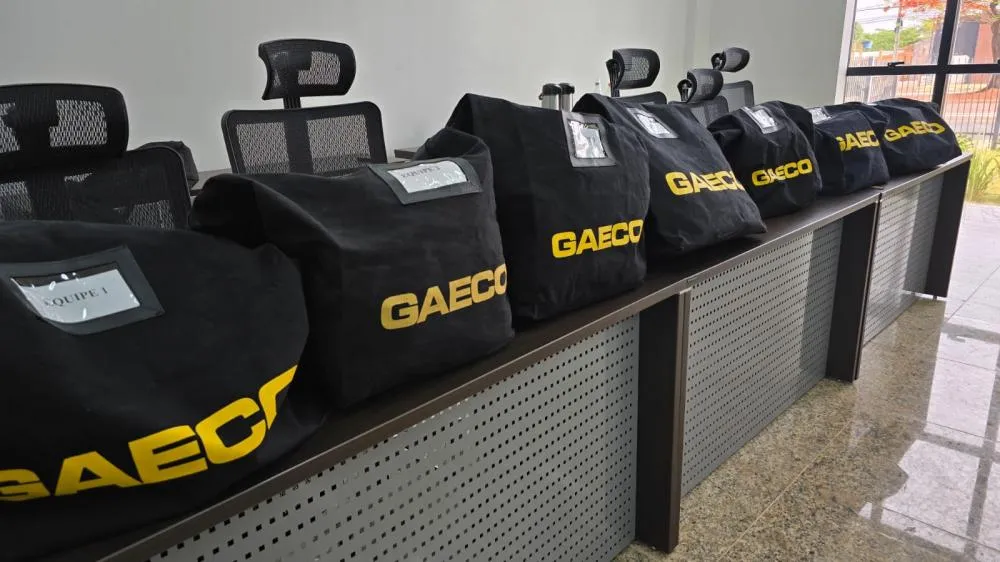 Gaeco deflagra operação contra esquema de corrupção em hospital público de Araguaína