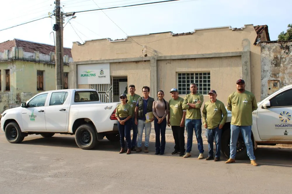 Itertins realiza mutirão de regularização fundiária em Taguatinga a partir desta sexta-feira