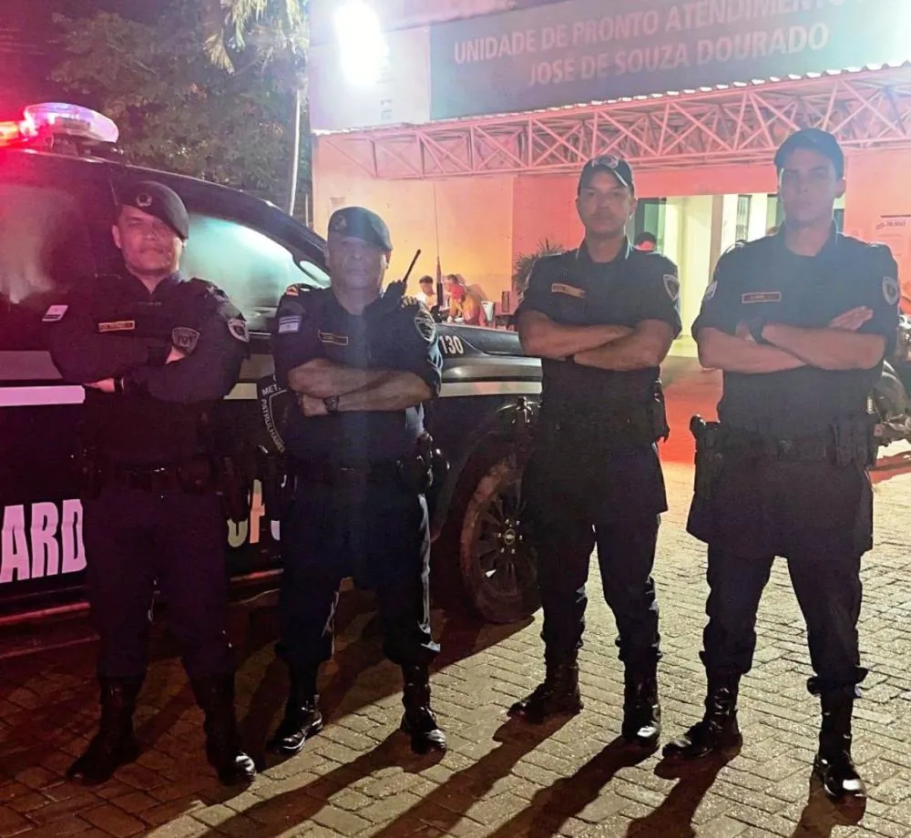 Demora no atendimento do Conselho Tutelar durante ocorrência da Guarda Metropolitana gera críticas e causa transtornos na região norte de Palmas