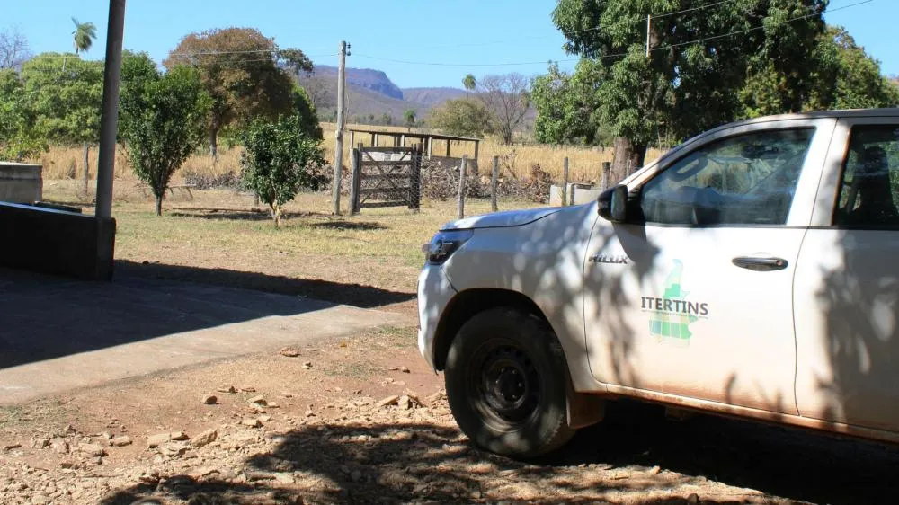 Regularização fundiária ganha reforço em Combinado com novo mutirão do Itertins