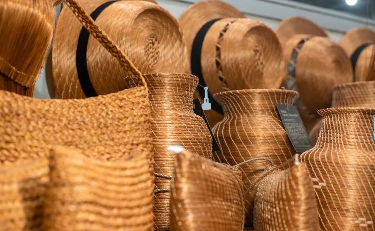 Artesanato movimenta economia e preserva identidades culturais no Tocantins