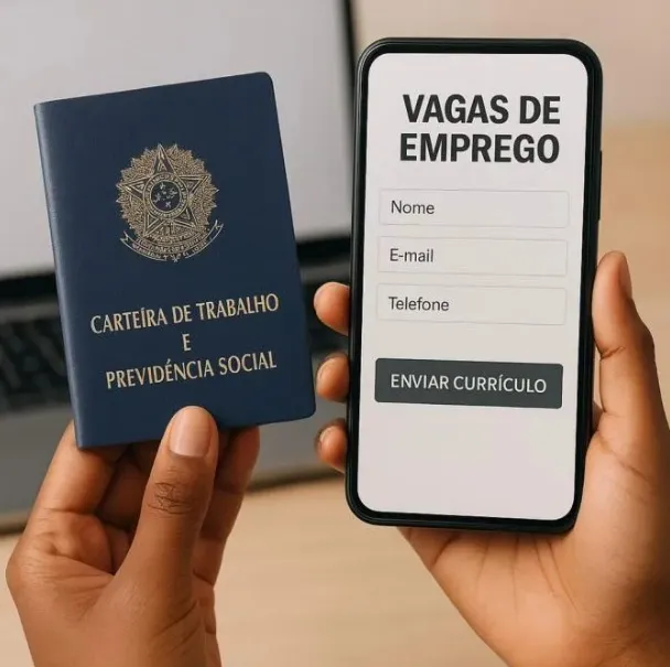 Confira as vagas disponibilizadas pelo Sine nesta segunda-feira (23)