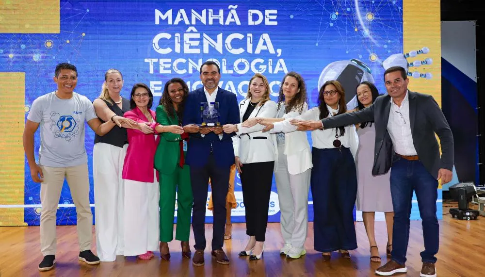 Governador Wanderlei Barbosa celebra 15 anos da Fapt com recorde de investimentos em ciência e inovação