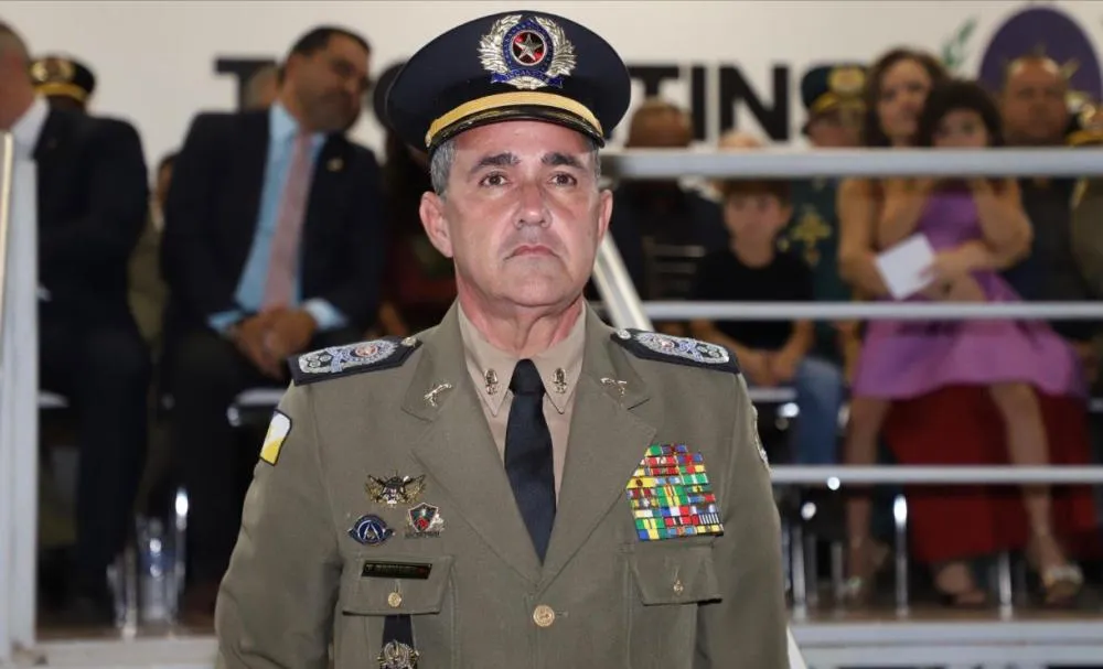 Associações militares destacam legado de integração e resultados do ex-comandante da PMTO