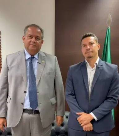 Recursos e novos equipamentos reforçam saúde e assistência em Combinado com apoio de senador