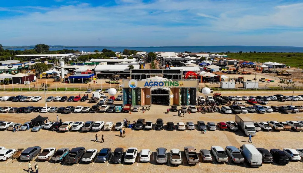Agrotins 2026 começa com foco em inovação, negócios e valorização da produção regional no Tocantins