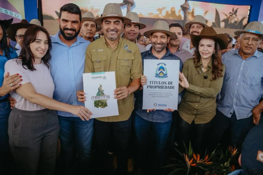 Agrotins projeta Tocantins no cenário internacional e reforça protagonismo do agro, afirma Dorinha