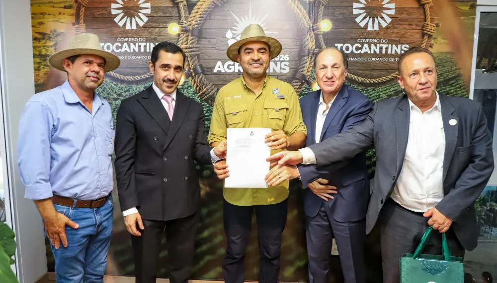 Tocantins avança para o mercado Halal e amplia estratégia de internacionalização do agro na Agrotins 2026
