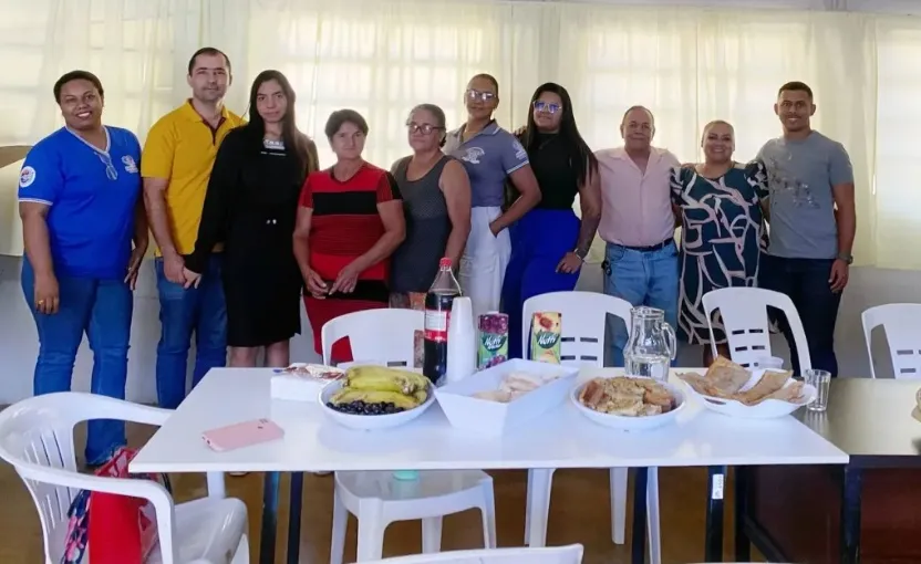 Conselho Municipal de Assistência Social de Combinado apresenta prestação de contas do segundo trimestre